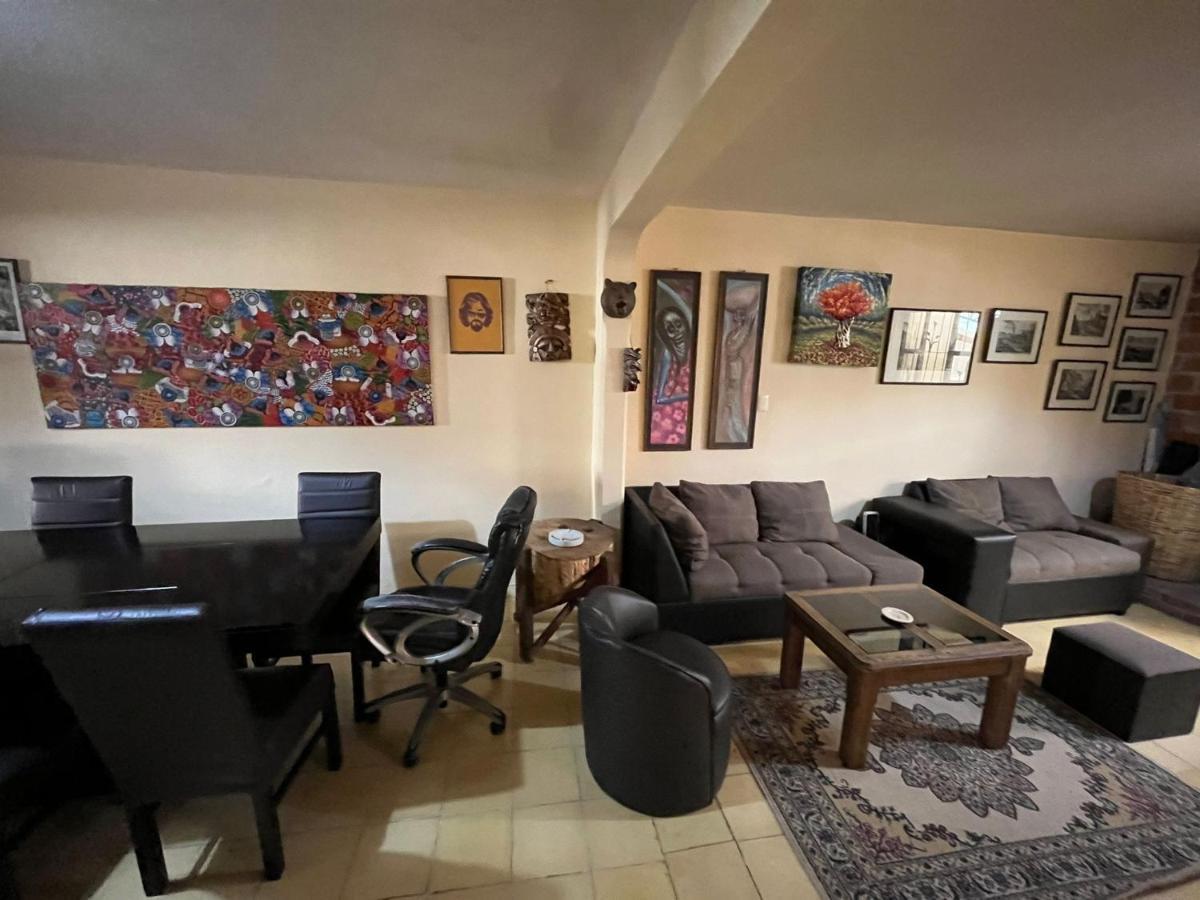 Yagil B&B San Cristobal de las Casas Luaran gambar