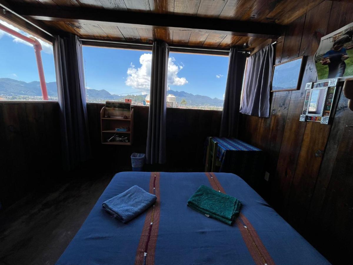 Yagil B&B San Cristobal de las Casas Luaran gambar