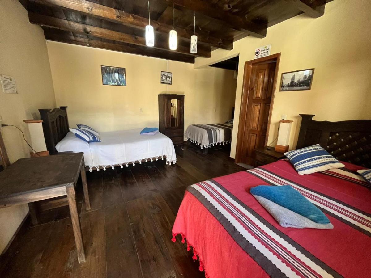 Yagil B&B San Cristobal de las Casas Luaran gambar