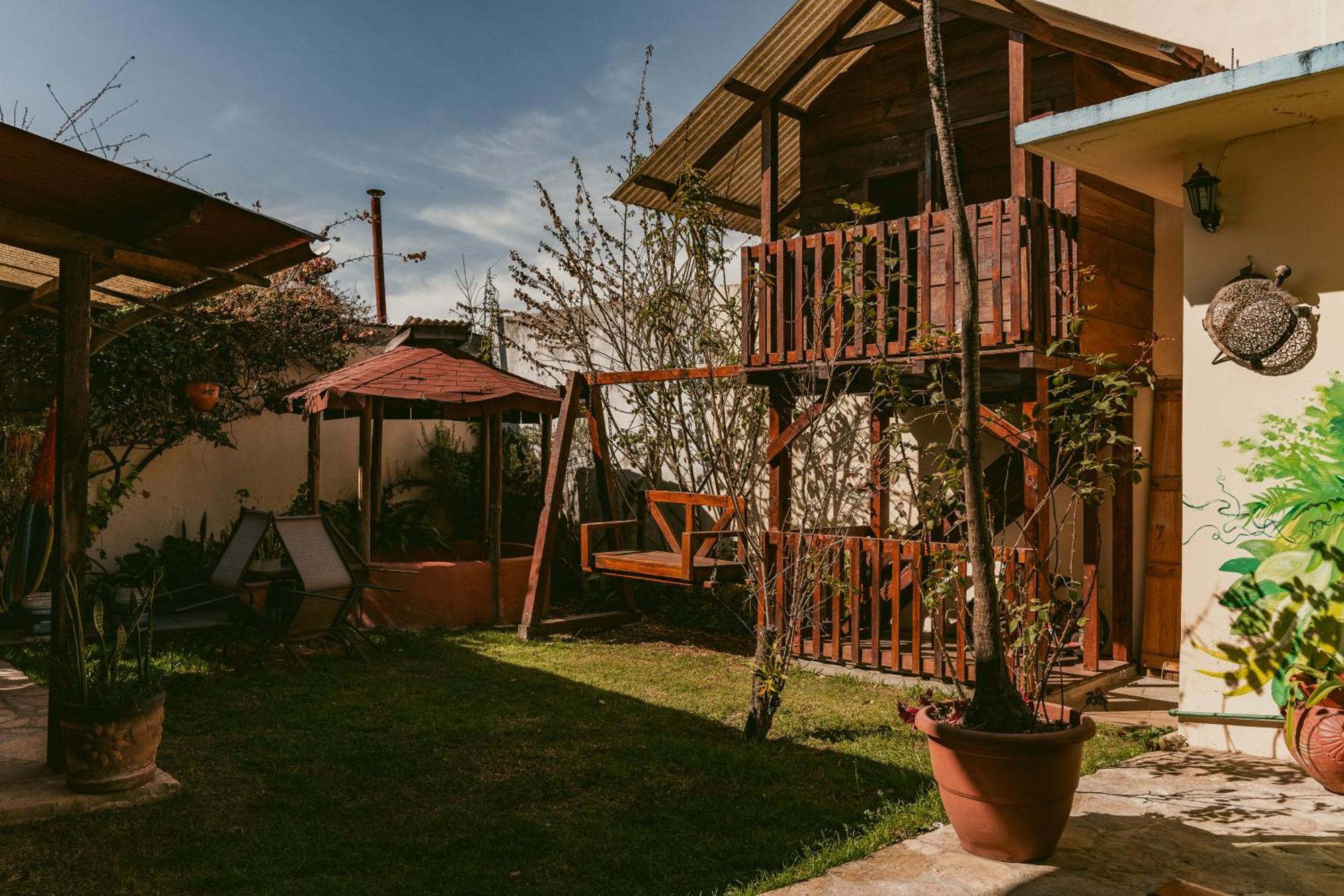 Yagil B&B San Cristobal de las Casas Luaran gambar