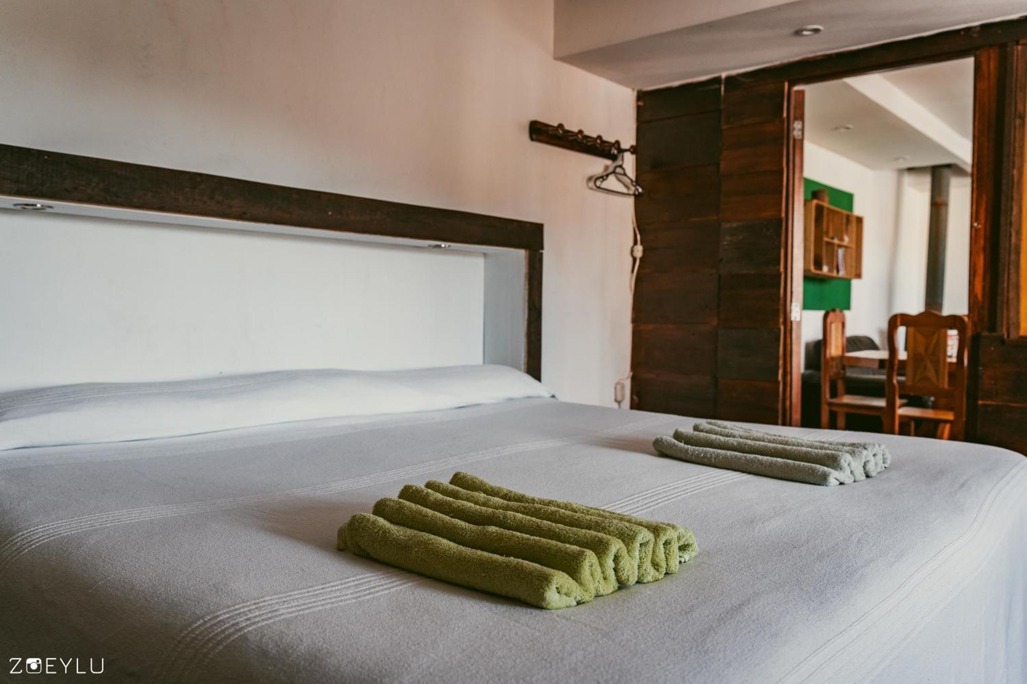 Yagil B&B San Cristobal de las Casas Luaran gambar