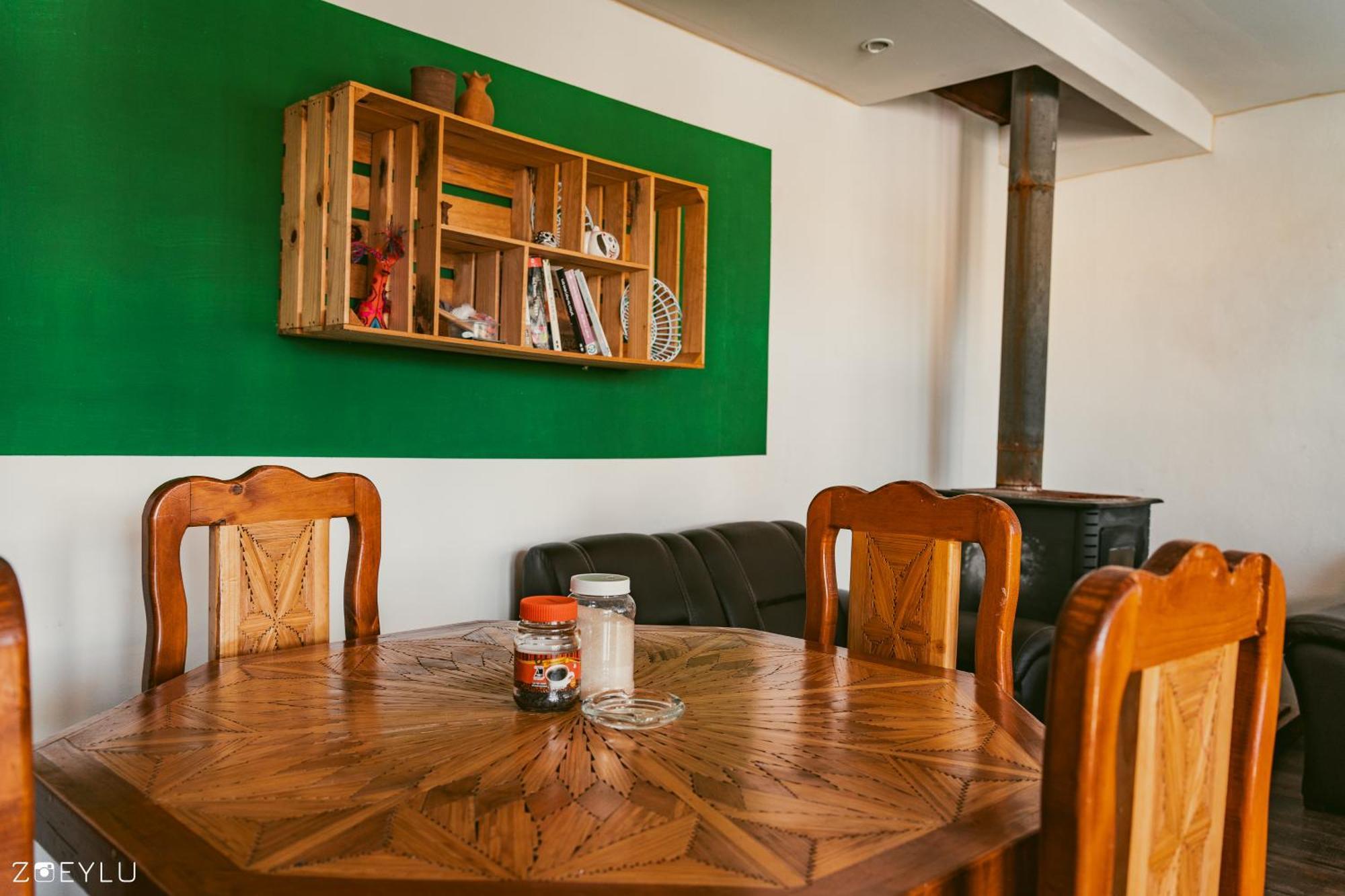 Yagil B&B San Cristobal de las Casas Bilik gambar