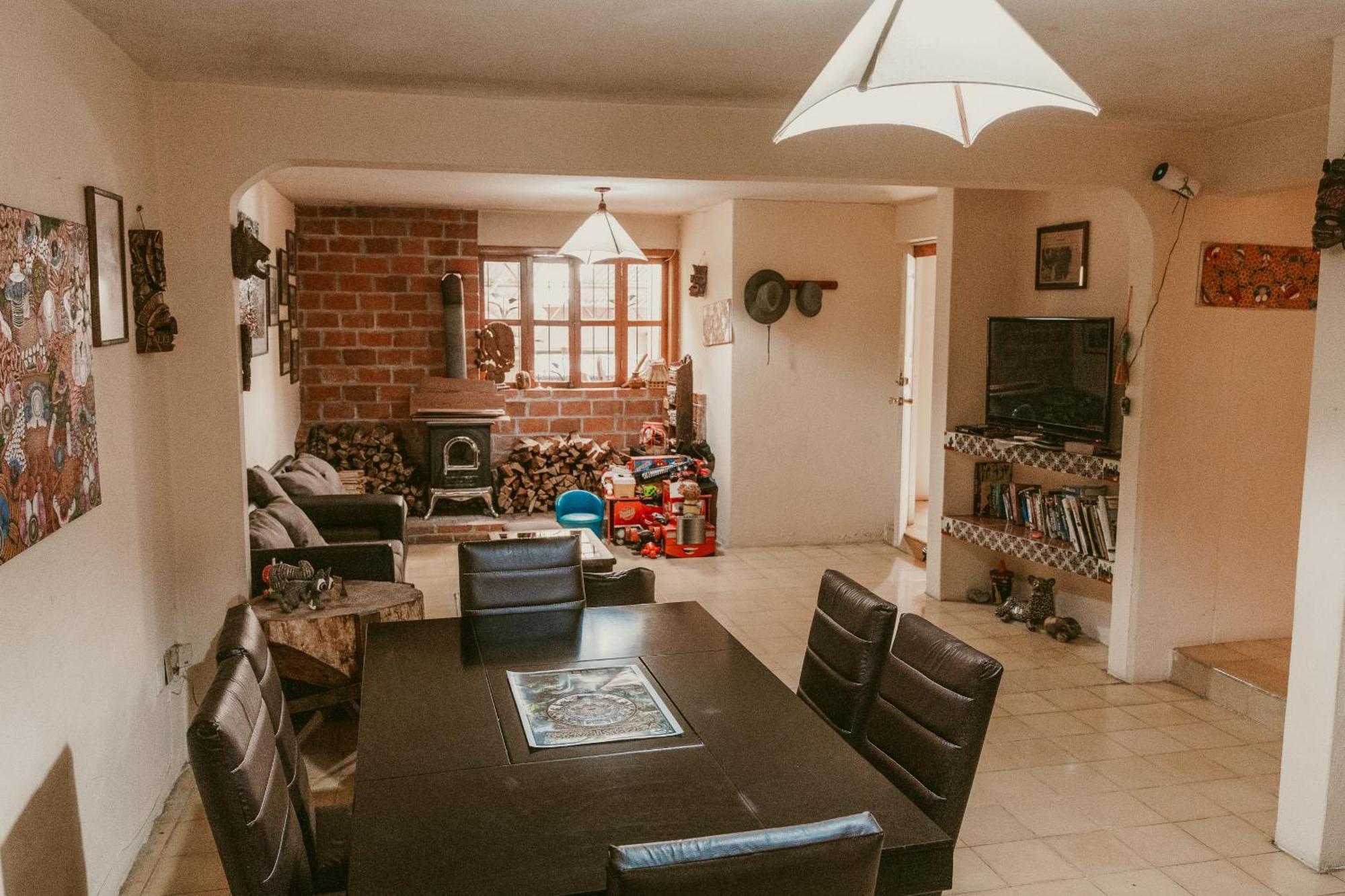Yagil B&B San Cristobal de las Casas Bilik gambar