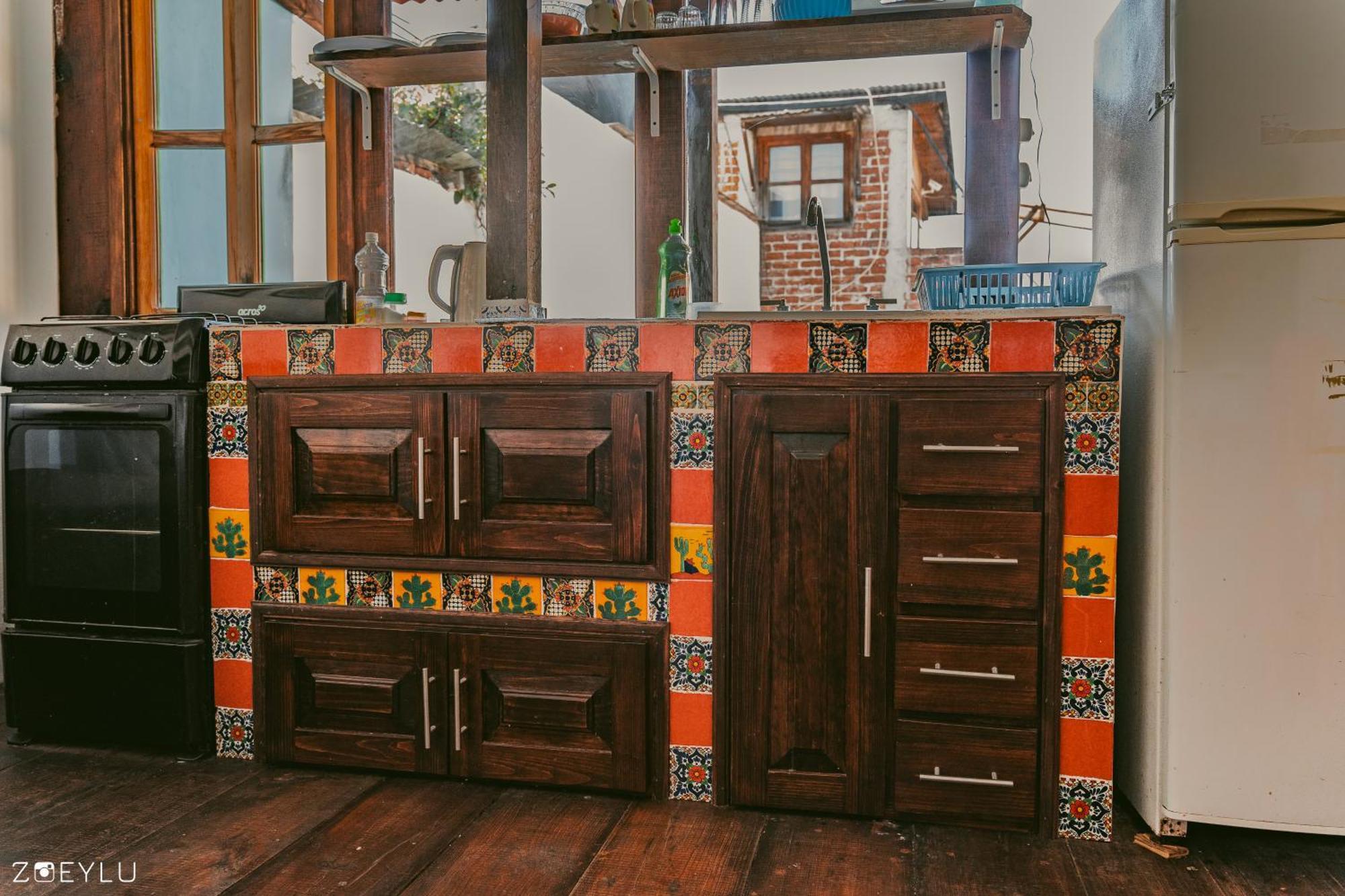 Yagil B&B San Cristobal de las Casas Bilik gambar