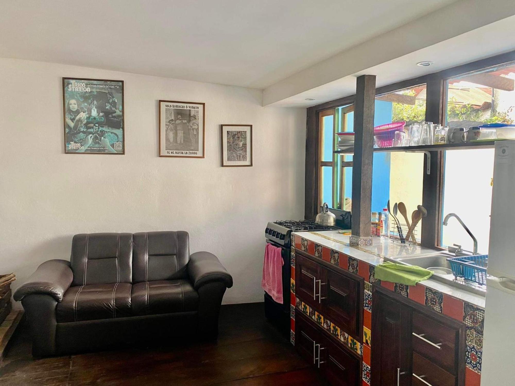 Yagil B&B San Cristobal de las Casas Bilik gambar