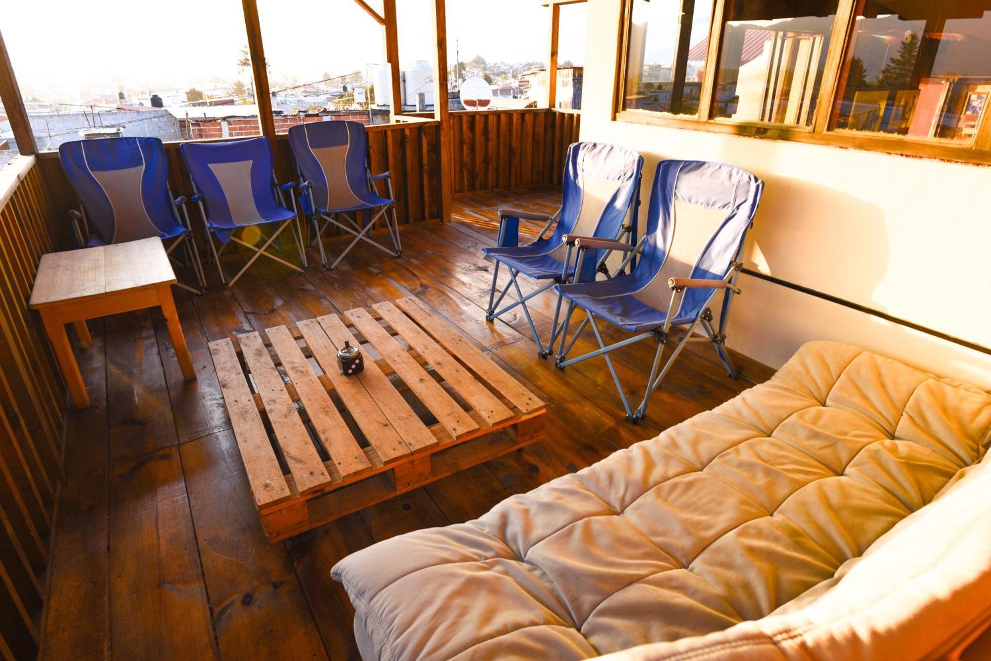Yagil B&B San Cristobal de las Casas Luaran gambar