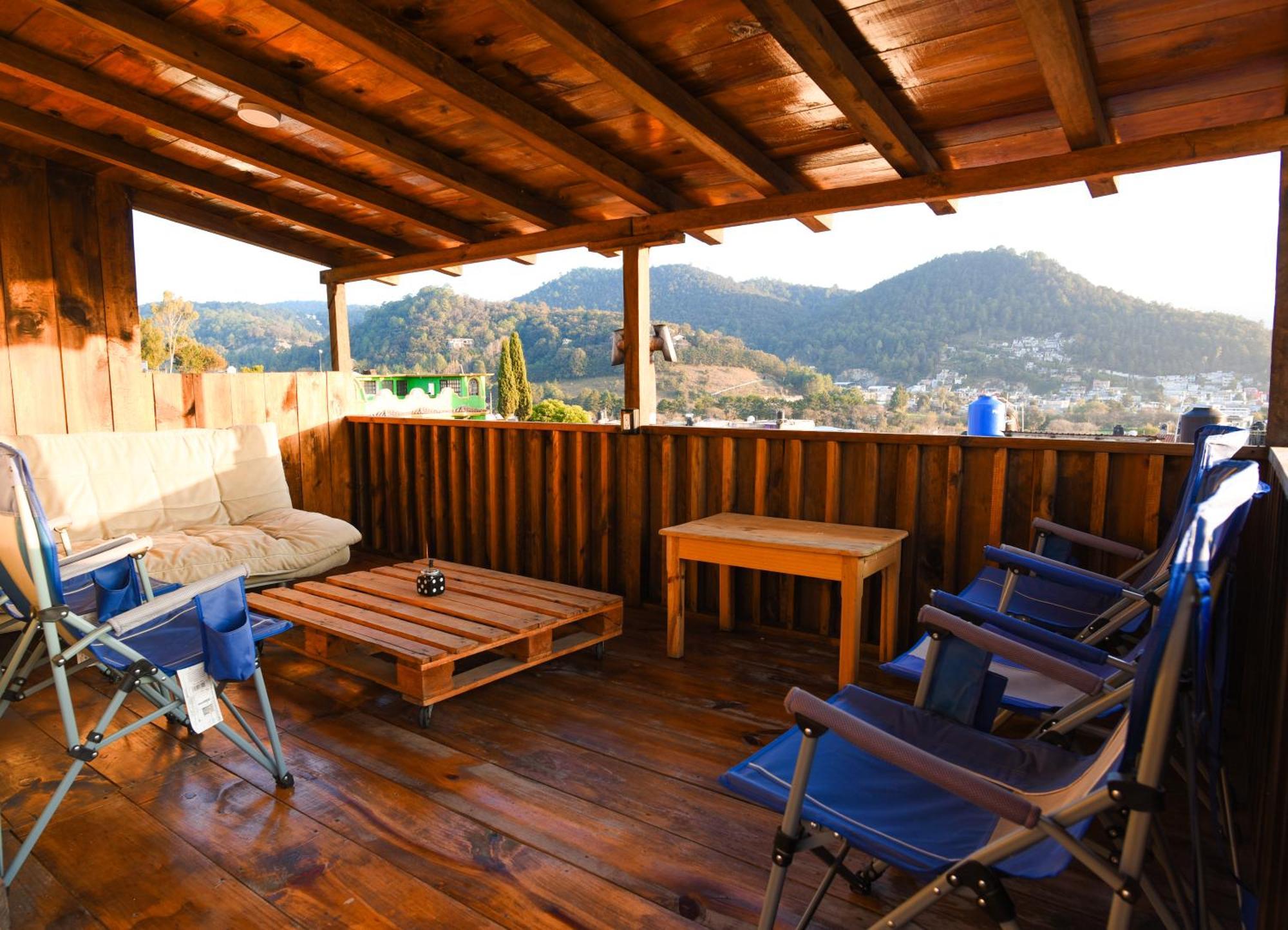 Yagil B&B San Cristobal de las Casas Luaran gambar