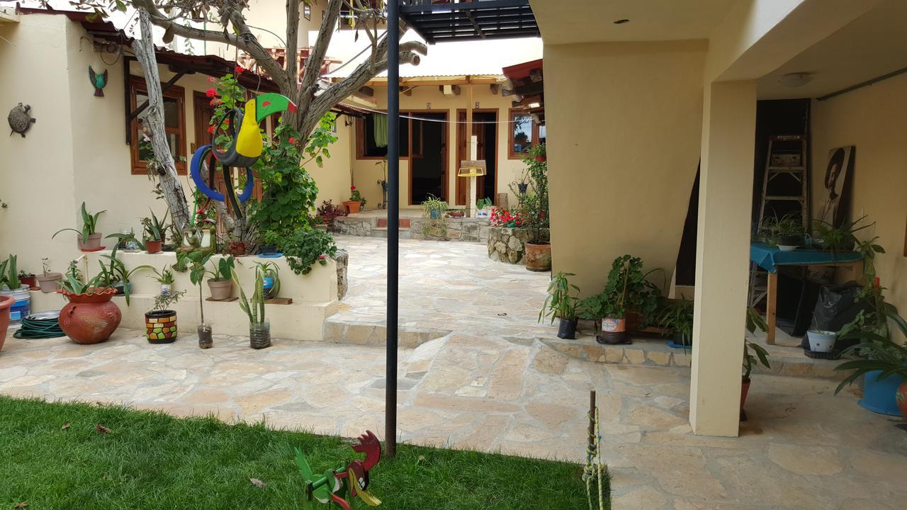 Yagil B&B San Cristobal de las Casas Luaran gambar