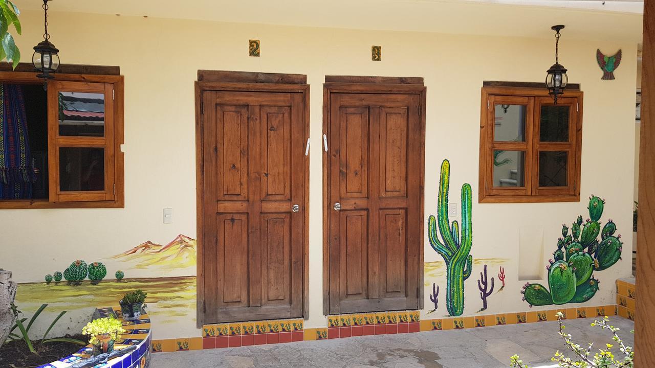 Yagil B&B San Cristobal de las Casas Luaran gambar