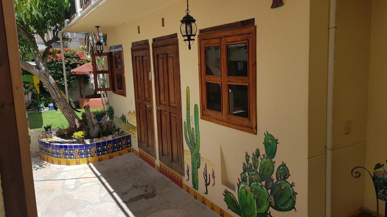 Yagil B&B San Cristobal de las Casas Luaran gambar