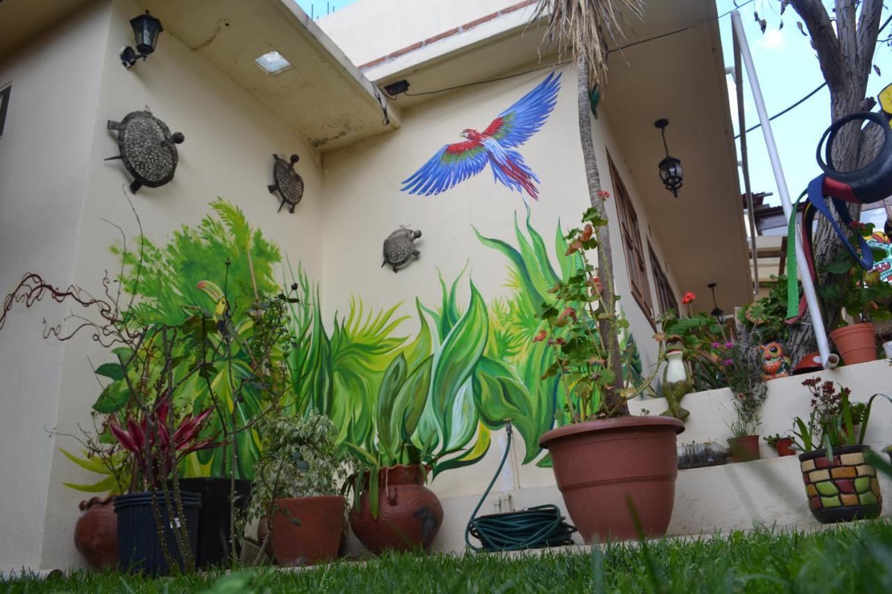 Yagil B&B San Cristobal de las Casas Luaran gambar