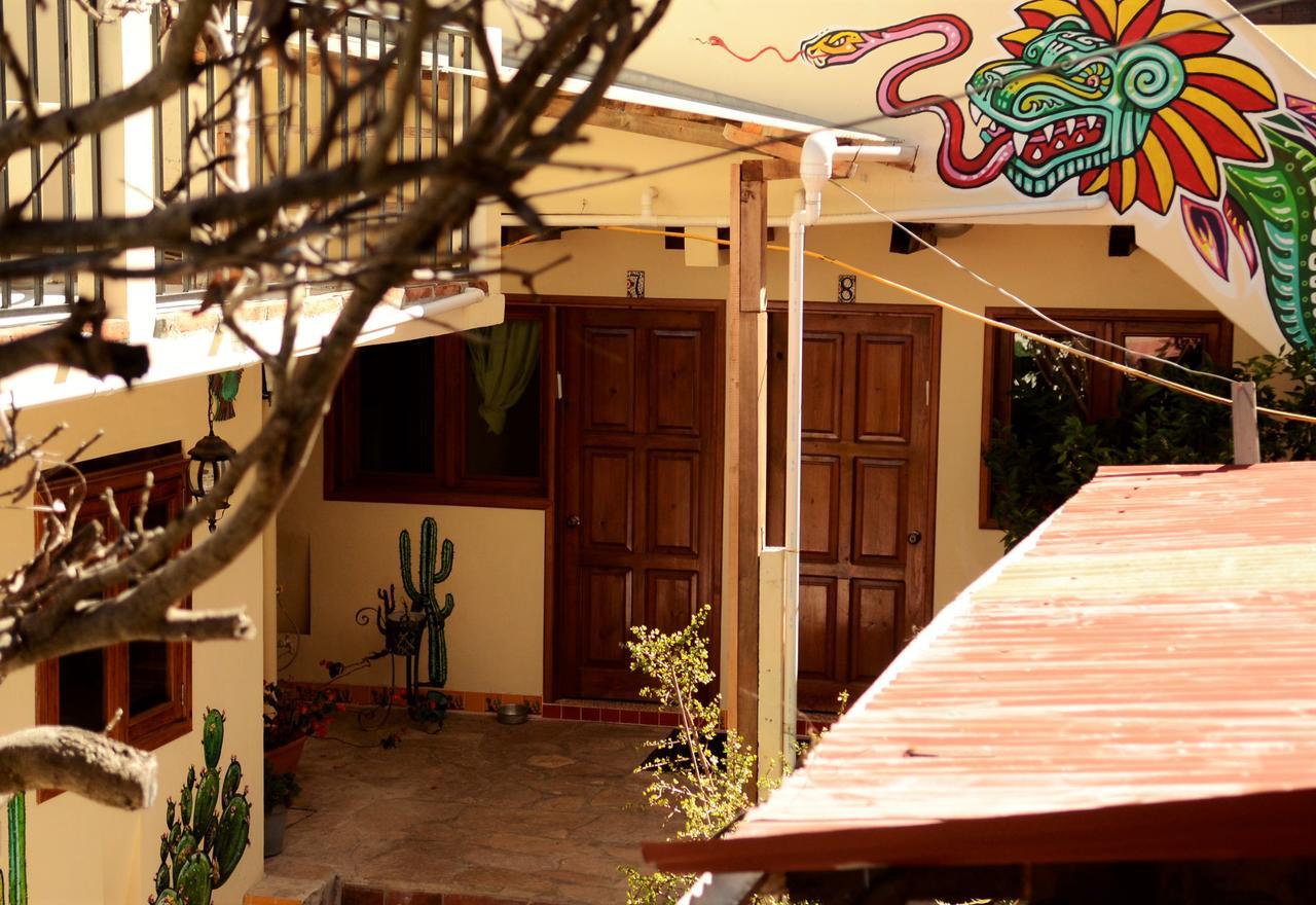 Yagil B&B San Cristobal de las Casas Luaran gambar