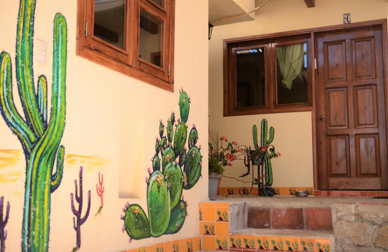 Yagil B&B San Cristobal de las Casas Luaran gambar