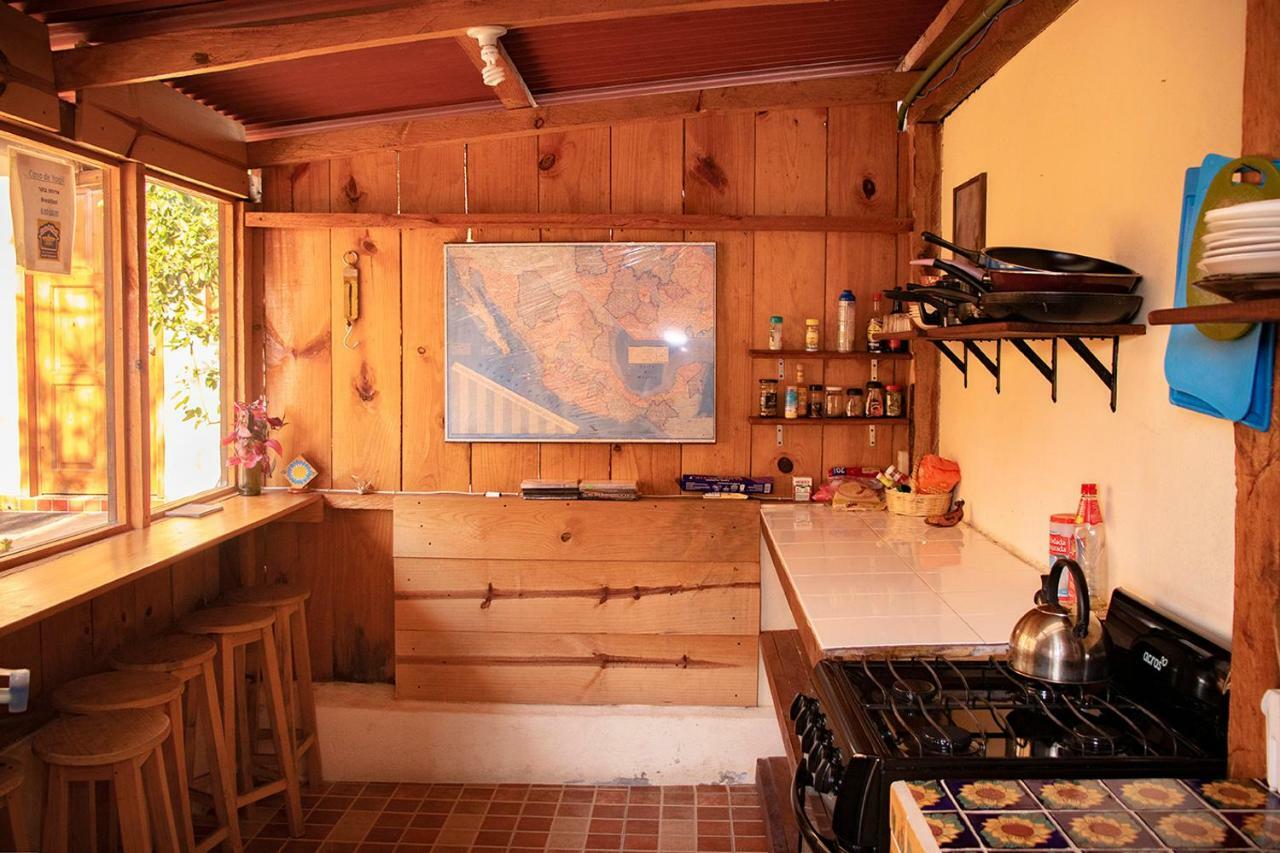 Yagil B&B San Cristobal de las Casas Luaran gambar