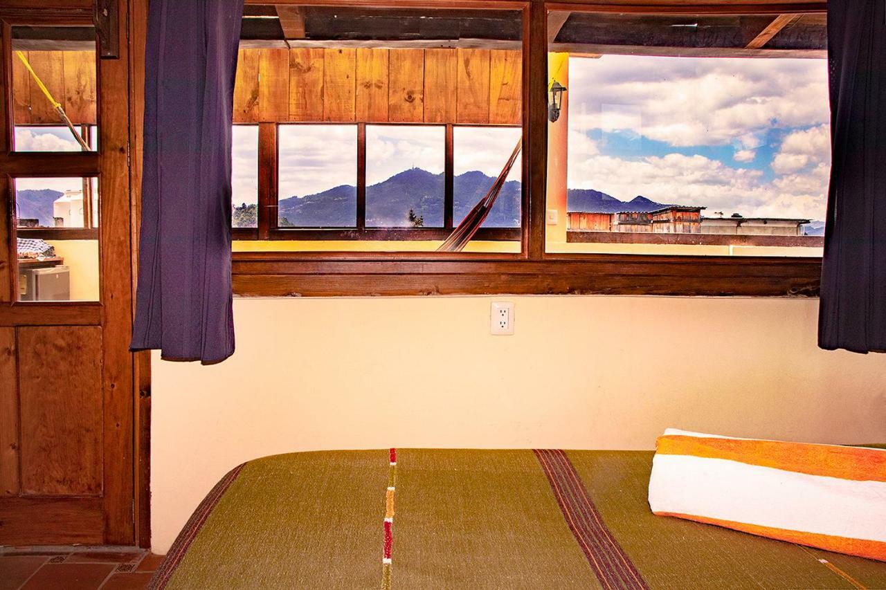 Yagil B&B San Cristobal de las Casas Luaran gambar