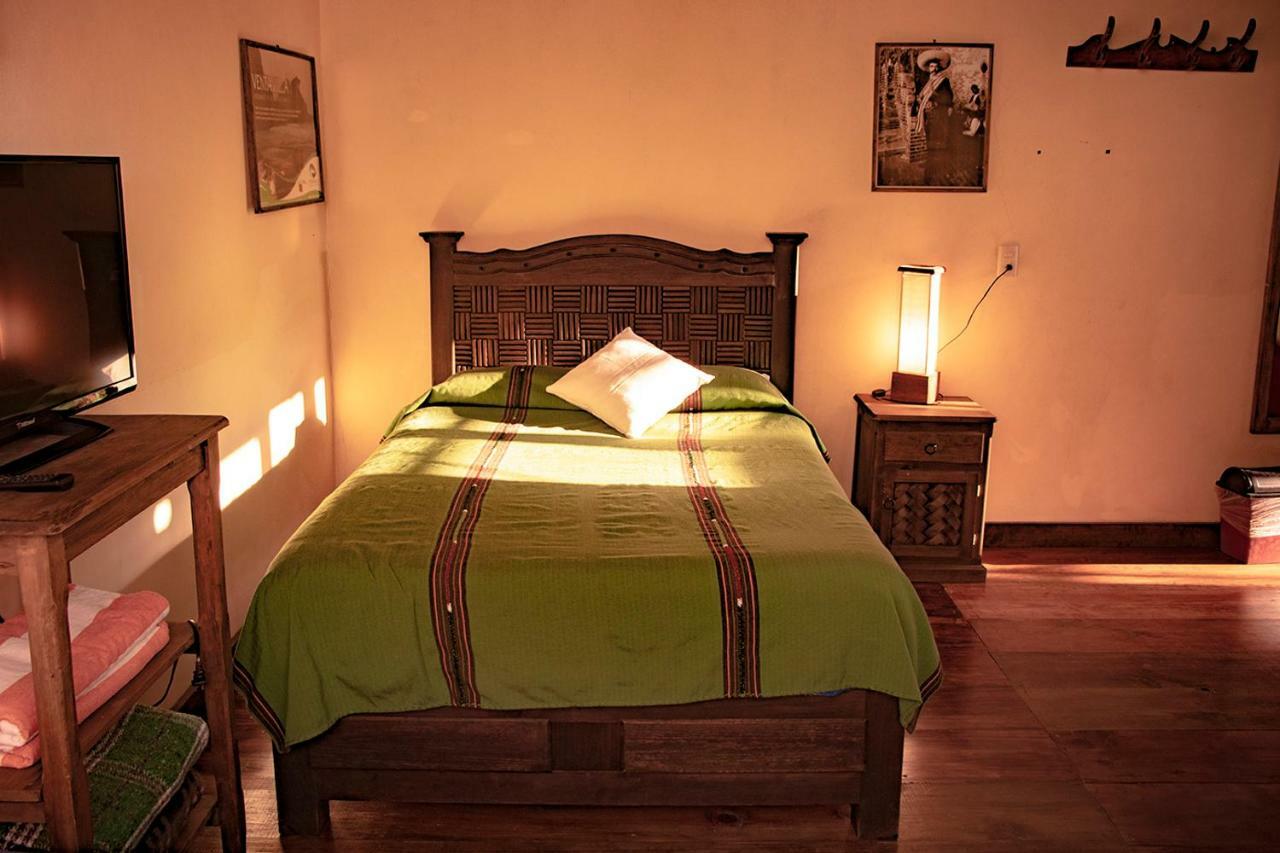 Yagil B&B San Cristobal de las Casas Luaran gambar