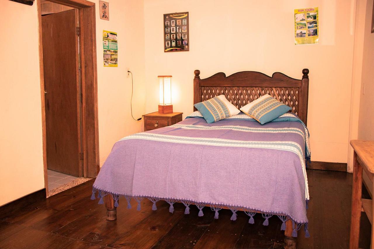 Yagil B&B San Cristobal de las Casas Luaran gambar