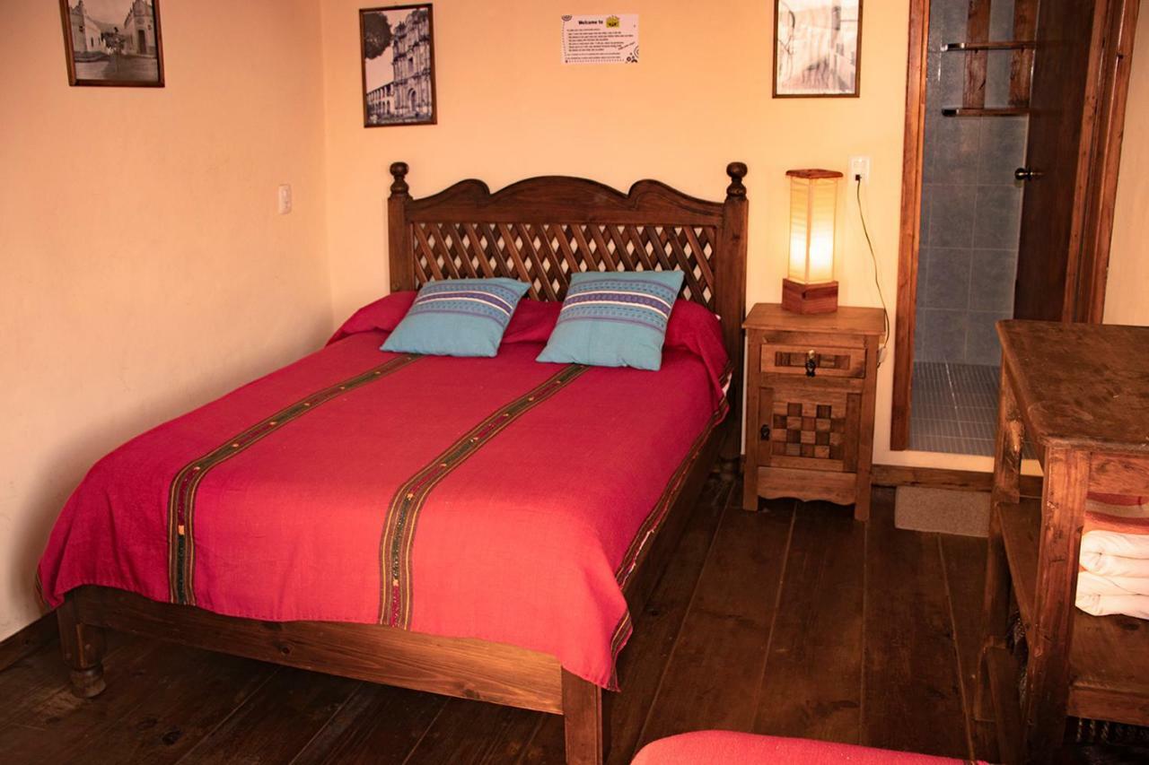 Yagil B&B San Cristobal de las Casas Luaran gambar