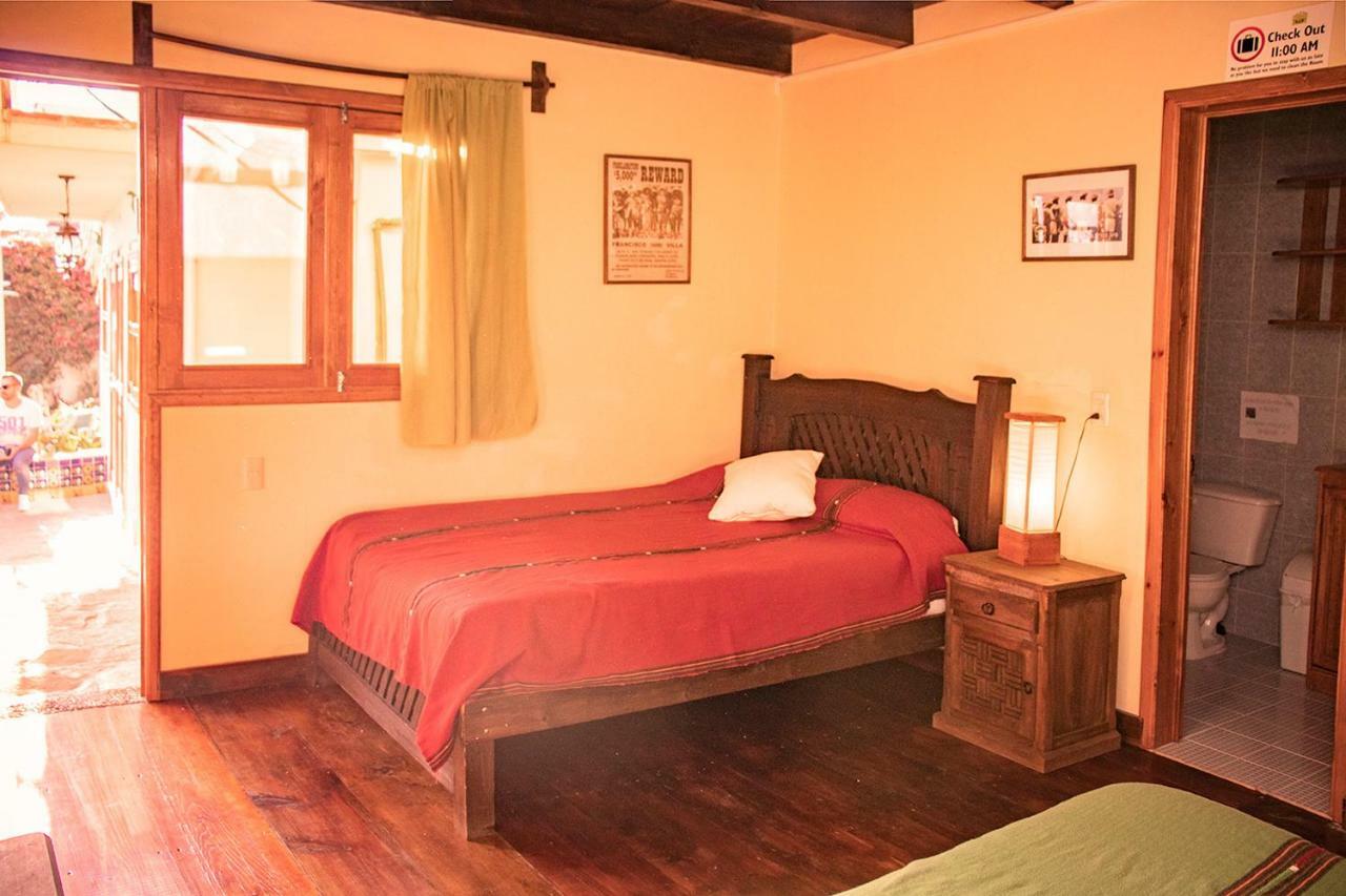 Yagil B&B San Cristobal de las Casas Luaran gambar