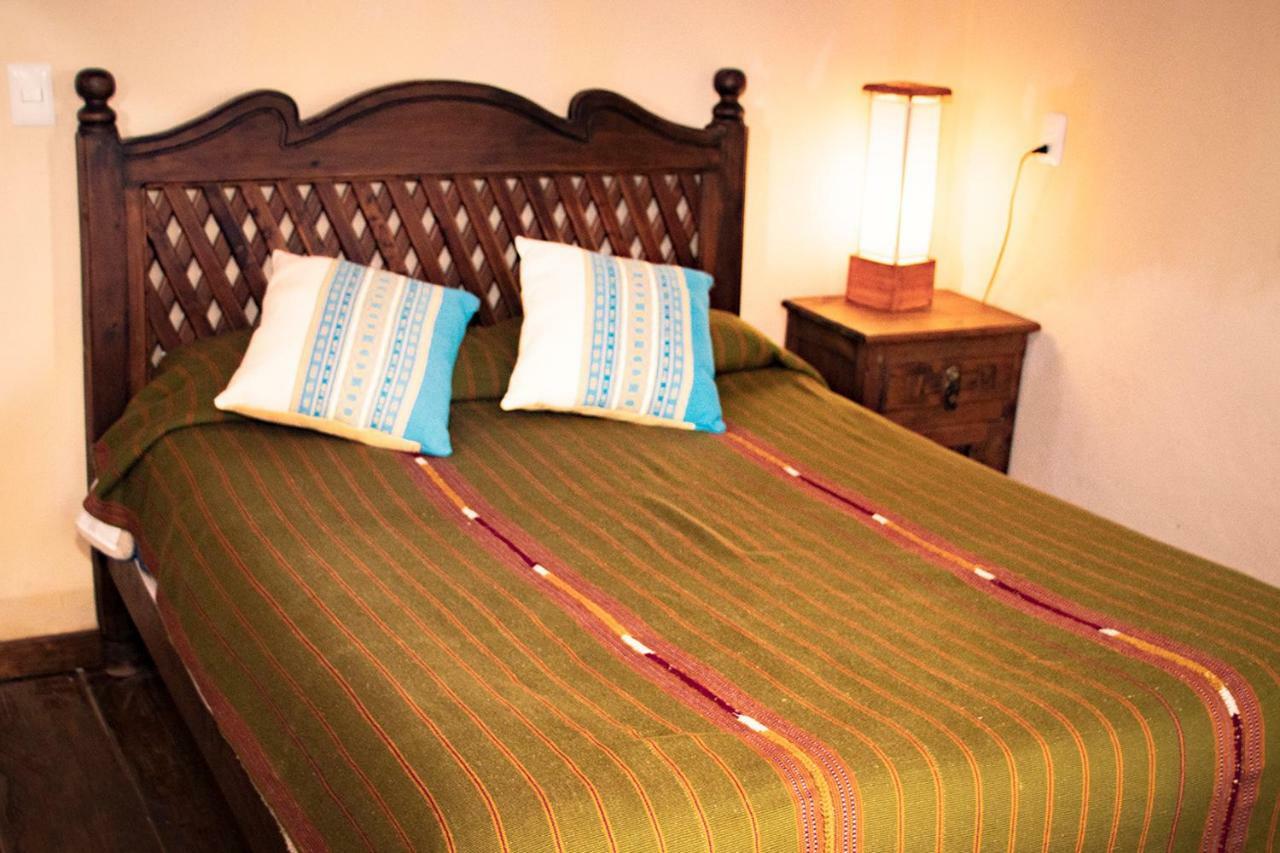 Yagil B&B San Cristobal de las Casas Luaran gambar