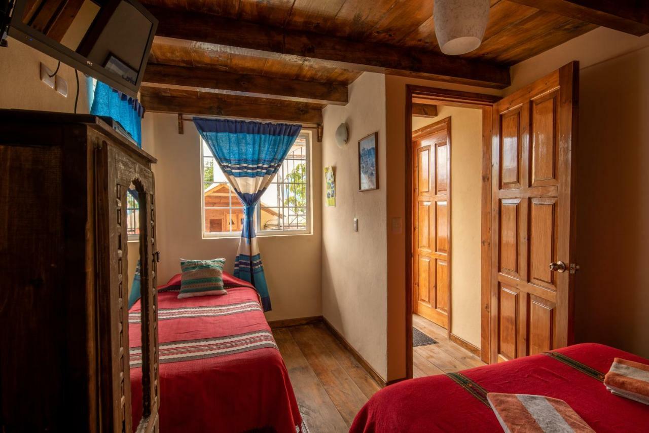 Yagil B&B San Cristobal de las Casas Luaran gambar