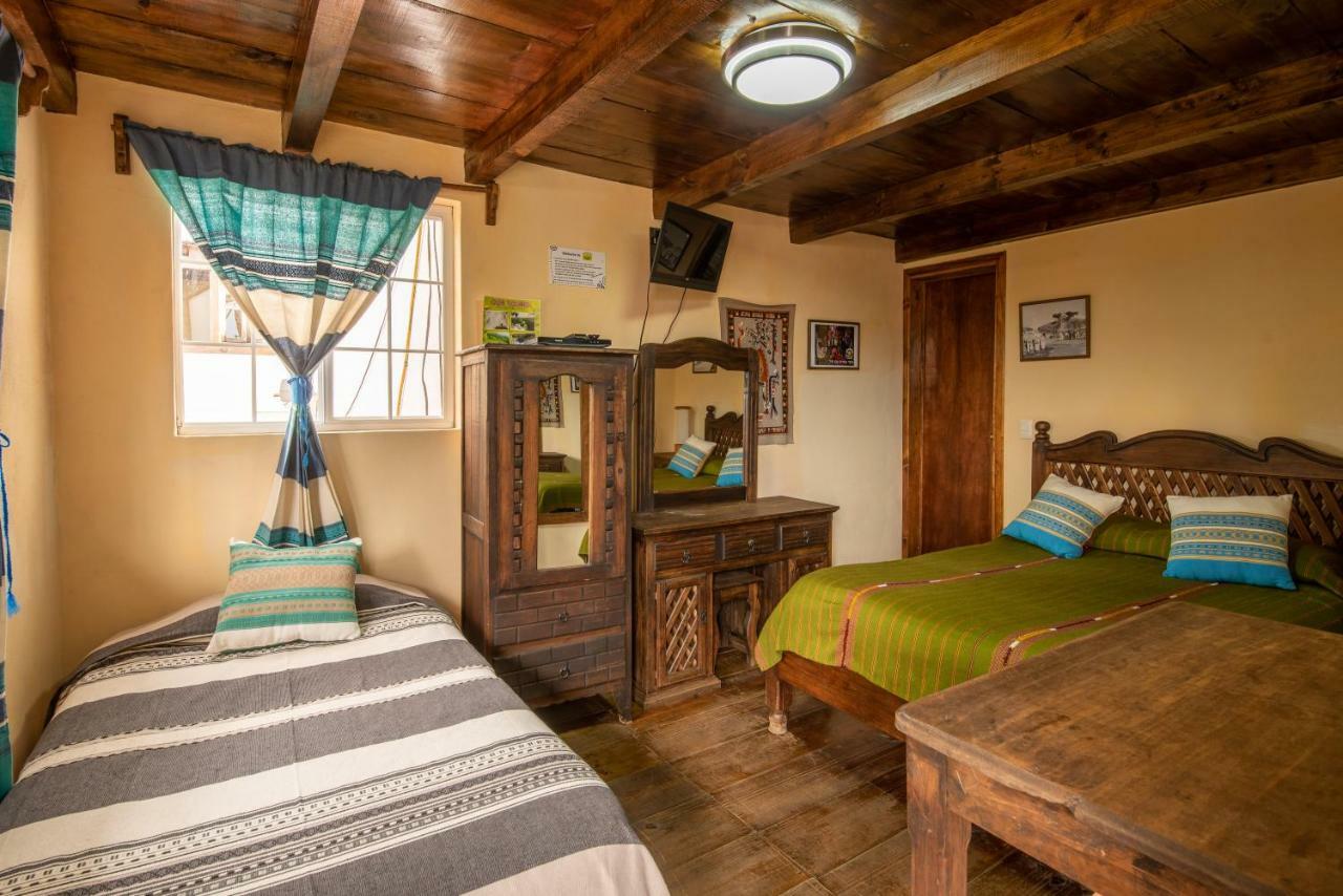 Yagil B&B San Cristobal de las Casas Luaran gambar