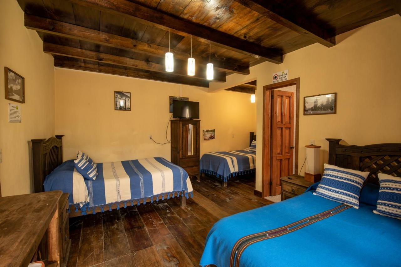 Yagil B&B San Cristobal de las Casas Luaran gambar