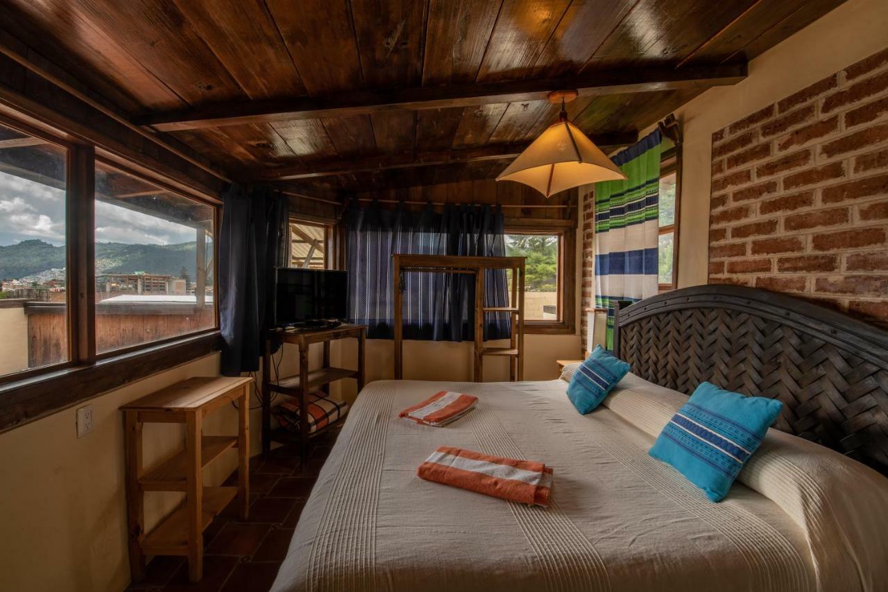 Yagil B&B San Cristobal de las Casas Luaran gambar