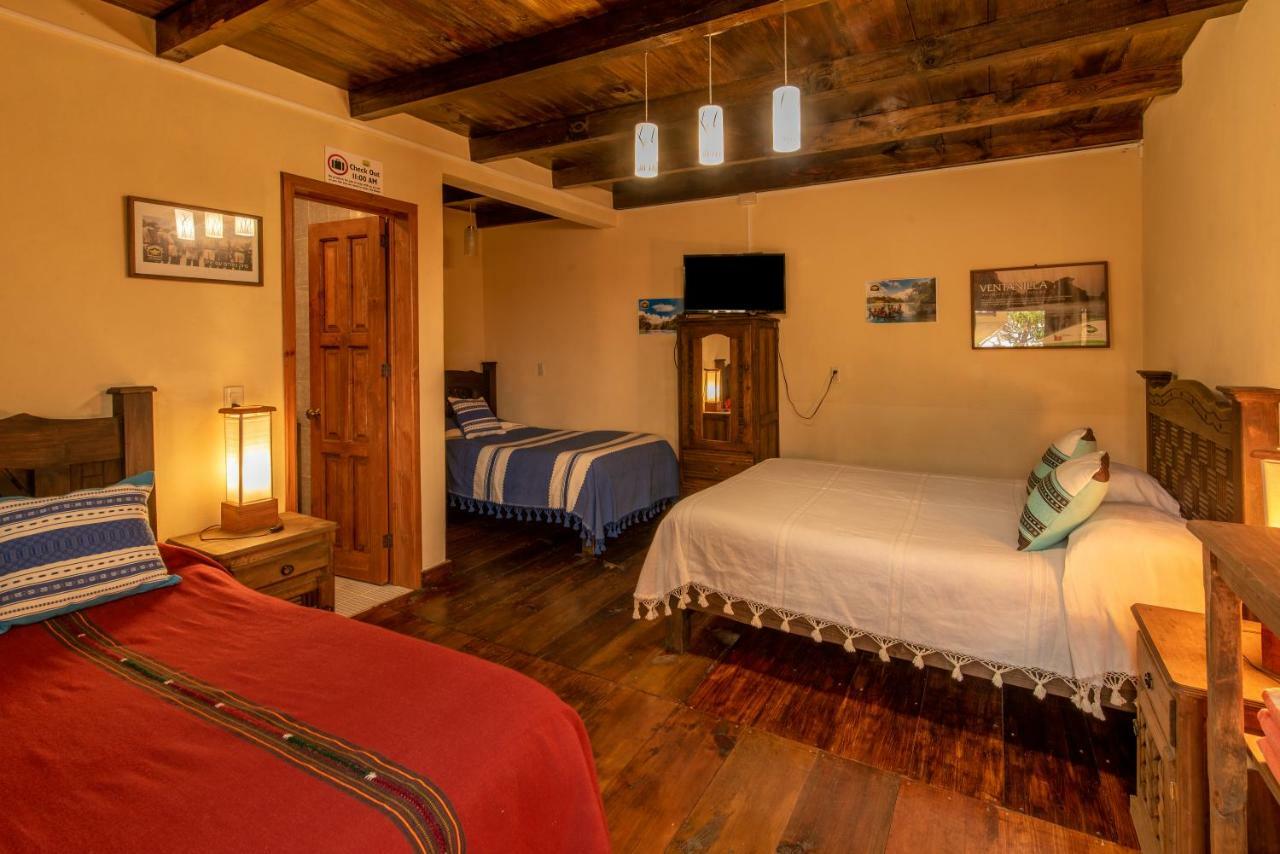 Yagil B&B San Cristobal de las Casas Luaran gambar