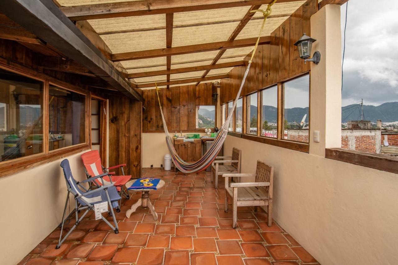 Yagil B&B San Cristobal de las Casas Luaran gambar