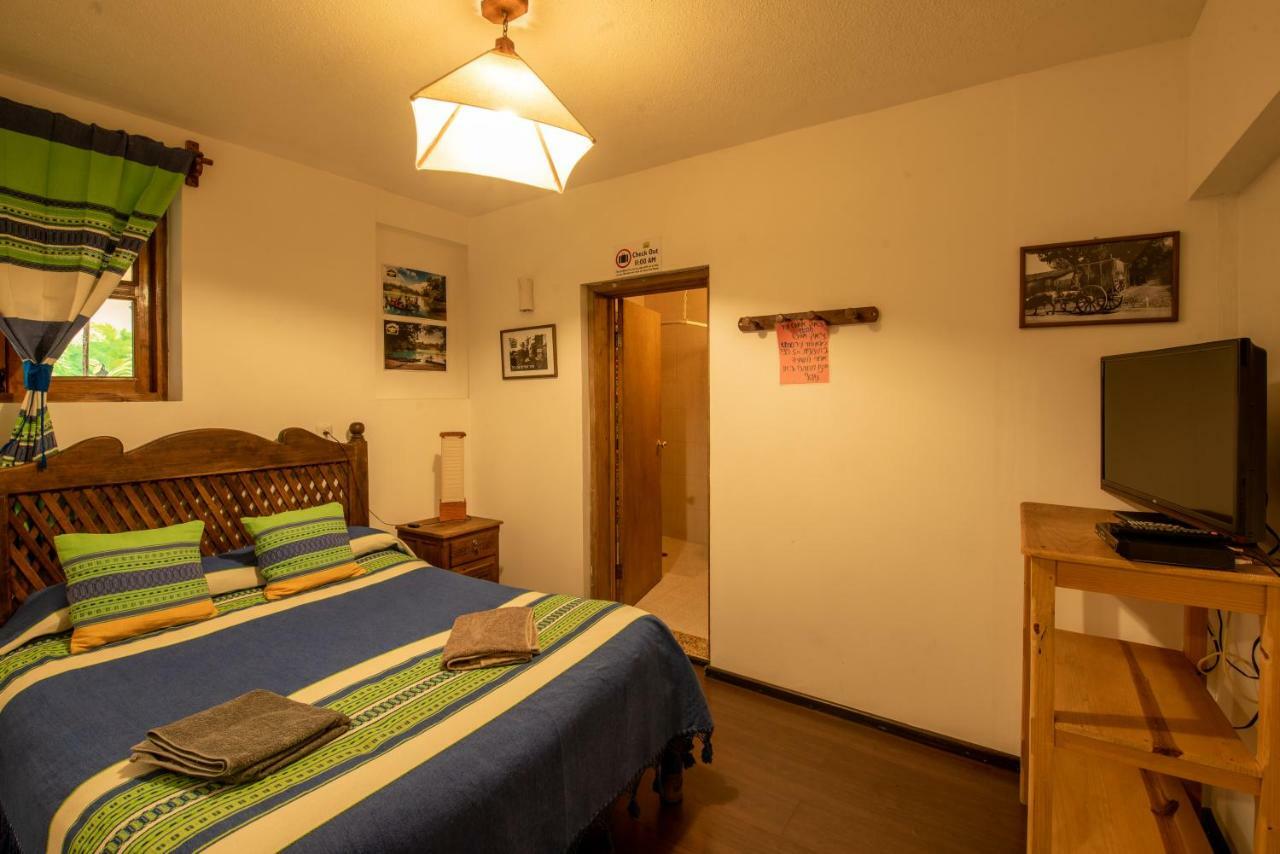 Yagil B&B San Cristobal de las Casas Luaran gambar