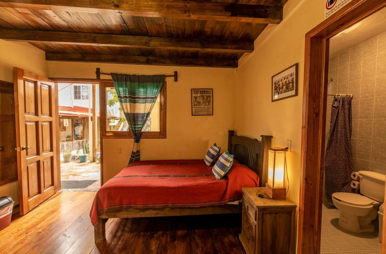 Yagil B&B San Cristobal de las Casas Luaran gambar