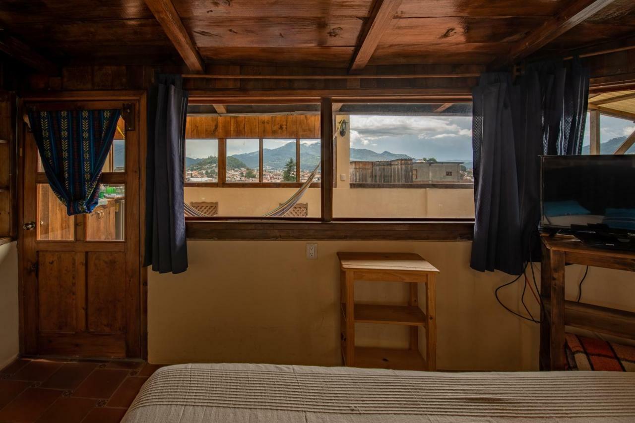 Yagil B&B San Cristobal de las Casas Luaran gambar